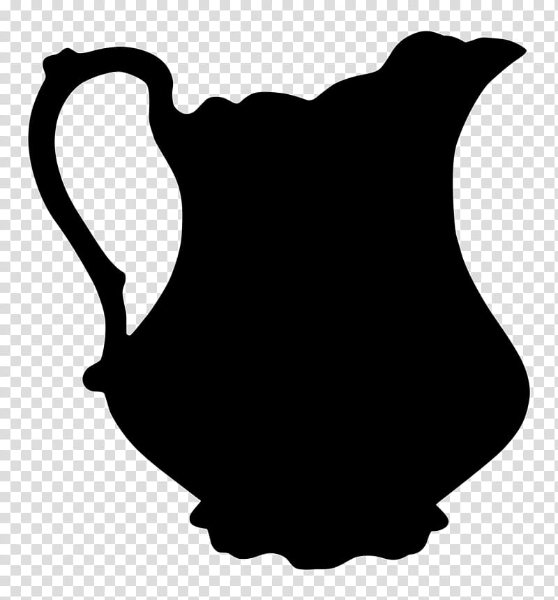 Mug M Drinkware, Tennessee, Silhouette, Kettle, Black M, Blackandwhite, Tableware, Teapot transparent background PNG clipart
