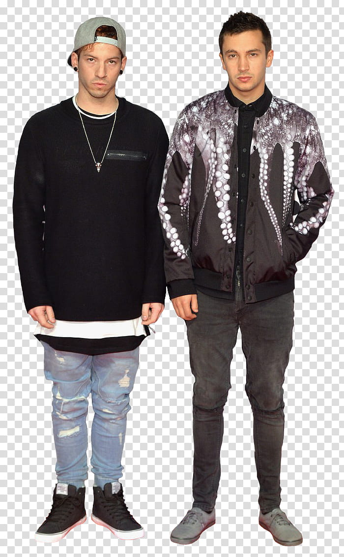 Tyler and Josh Octopus Shirt transparent background PNG clipart