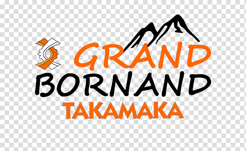 Background Orange, Logo, Aravis Range, Le Grandbornand, Text, Climbing, Via Ferrata, Orange Sa transparent background PNG clipart