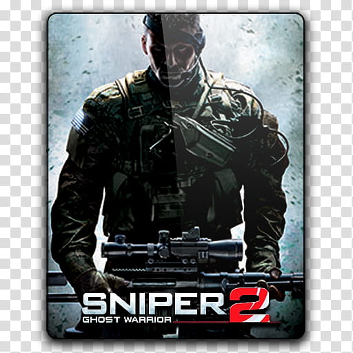 Sniper: Ghost Warrior 2 Counter-Strike: Global Offensive Xbox 360 Diablo  III, ghost warrior, playStation 4, video Game, infantry png