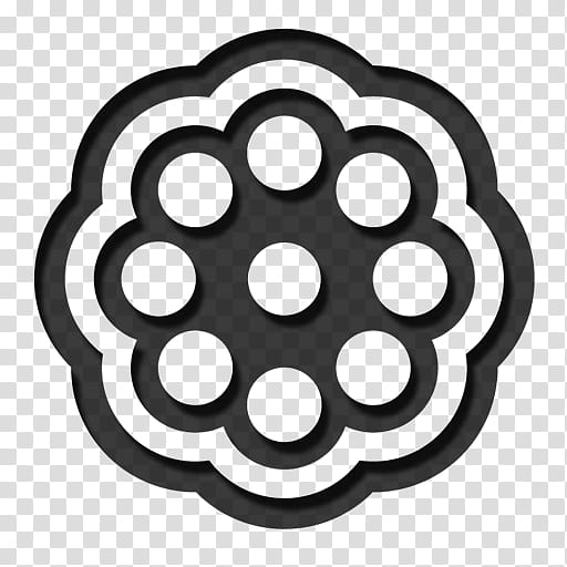 Black And White Flower, Data, Lilly Flower, Teeth, Lunch, Petal, Circle, Auto Part transparent background PNG clipart