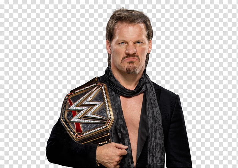 Chris Jericho  transparent background PNG clipart