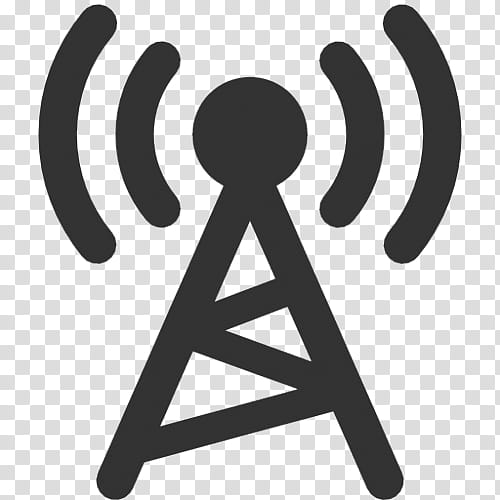 Party Logo, Radio, Internet Radio, Radio Station, Telecommunications Tower, Radio Wave, Broadcasting, Antenna transparent background PNG clipart