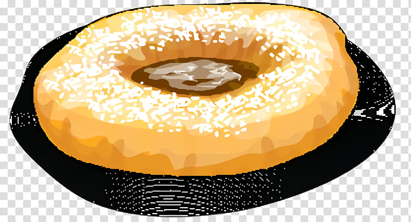 Network, Bagel, Ciambella, Dish Network, Food, Cuisine, Baked Goods, Flan transparent background PNG clipart