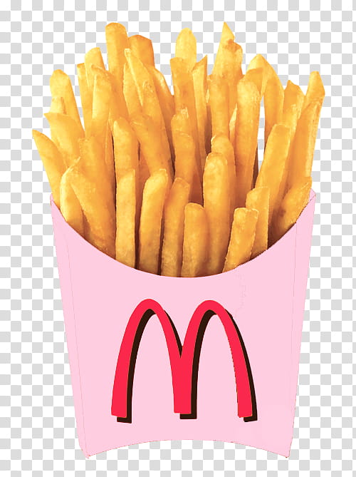 s, McDonald's French fries transparent background PNG clipart