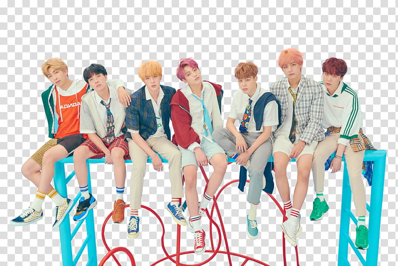 BTS ANSWER F VER , bts icon transparent background PNG clipart