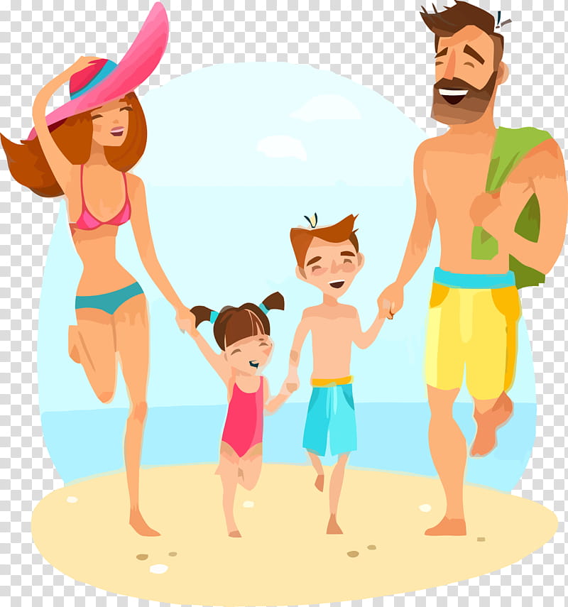 family day happy family day family, Cartoon, Fun, Vacation, Summer
, Child, Play, Sharing transparent background PNG clipart