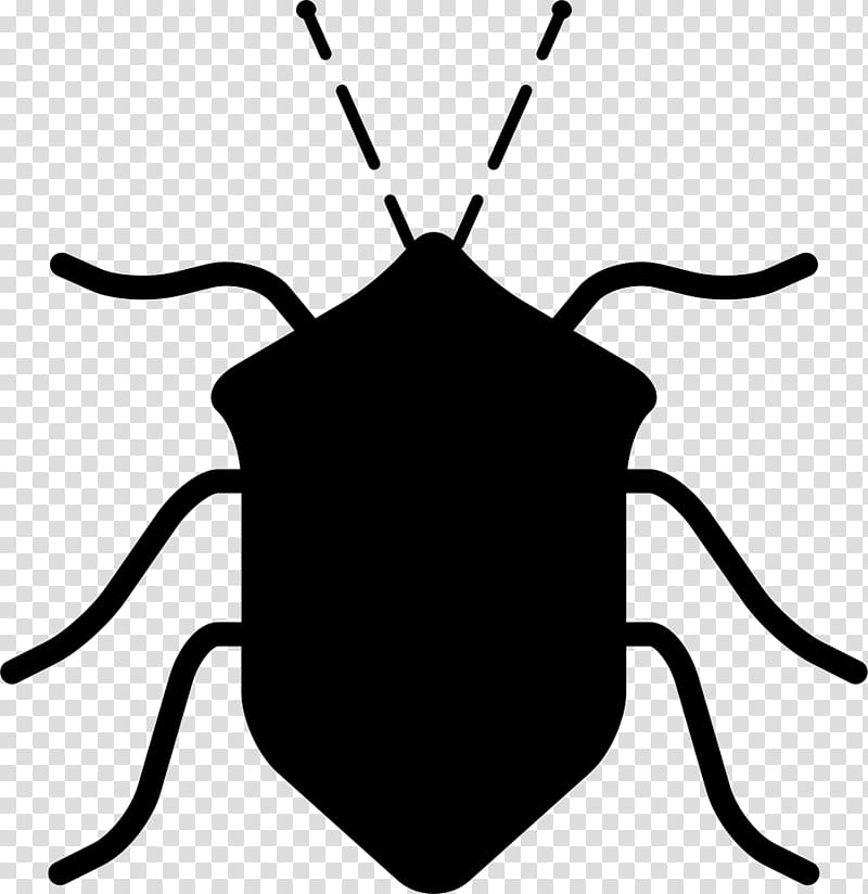 Insect Insect, True Bugs, Line, Symmetry, Pest, Blackandwhite transparent background PNG clipart