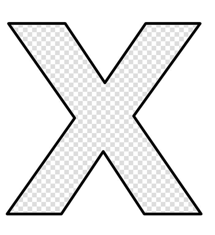 Letter X Alphabet, x, angle, text png