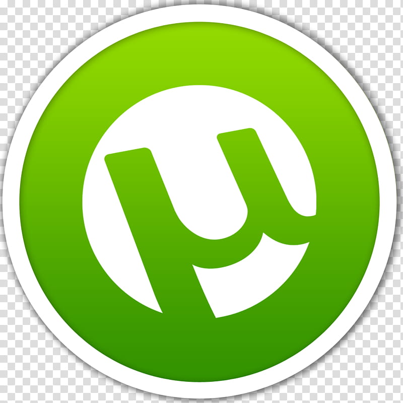 Dots, uTorrent logo transparent background PNG clipart