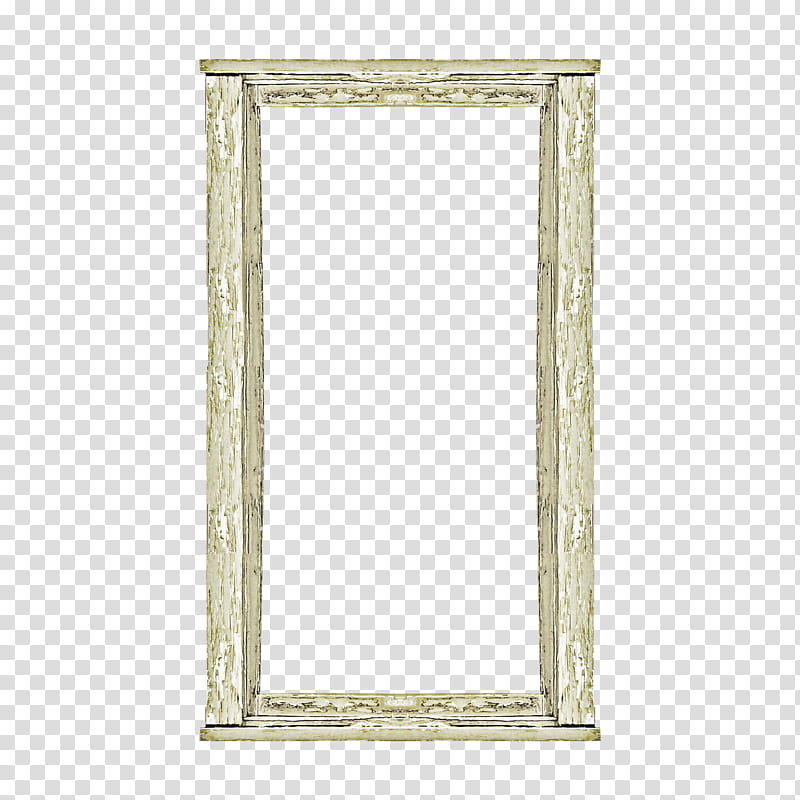 Plain Wooden Frame, brown border line transparent background PNG clipart