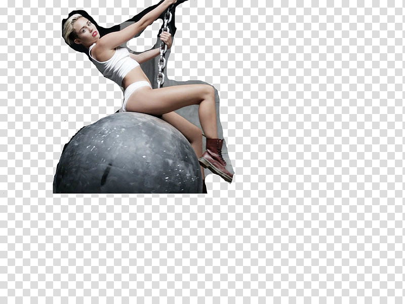 Texto Wrecking Ball Miley Cyrus transparent background PNG clipart