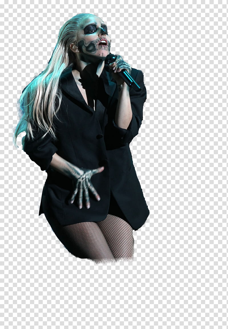 Lady Gaga Born This Way Ball Tour transparent background PNG clipart