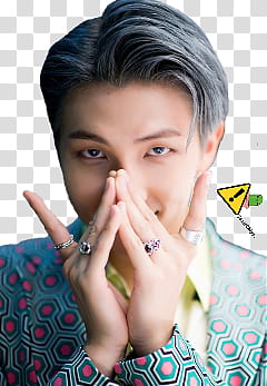 GIFS S KIM NAMJOON IDOL transparent background PNG clipart