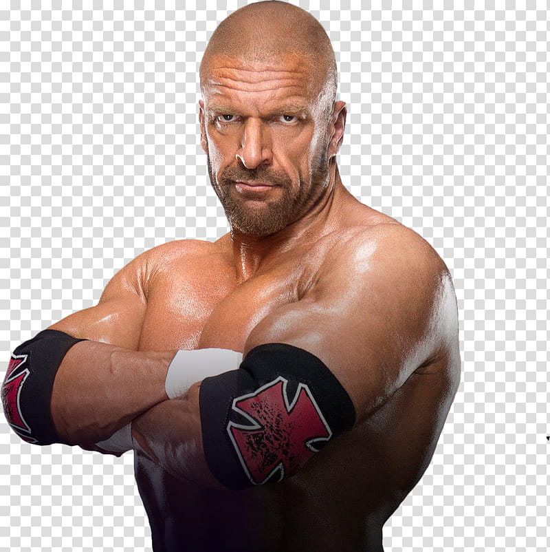 TRIPLE H  transparent background PNG clipart