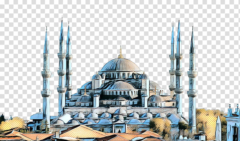 Building, Mosque, Byzantine Architecture, Byzantine Empire, Khanqah, Tourism, Place Of Worship, Landmark transparent background PNG clipart