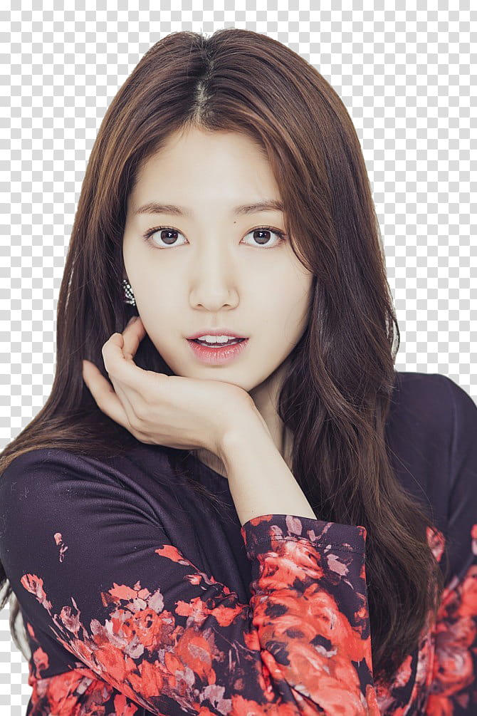 Park Shin Hye  transparent background PNG clipart