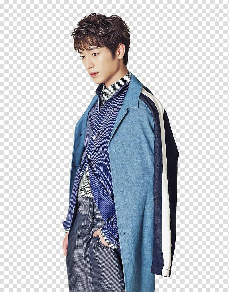 Seo Kang Joon transparent background PNG clipart