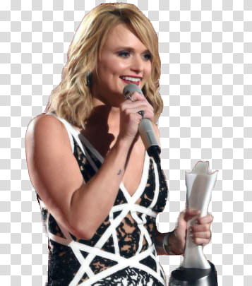 Miranda Lambert transparent background PNG clipart
