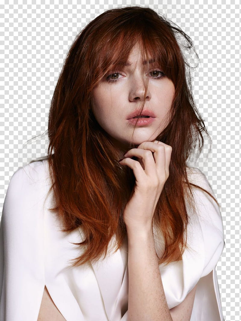 Karen Gillan transparent background PNG clipart