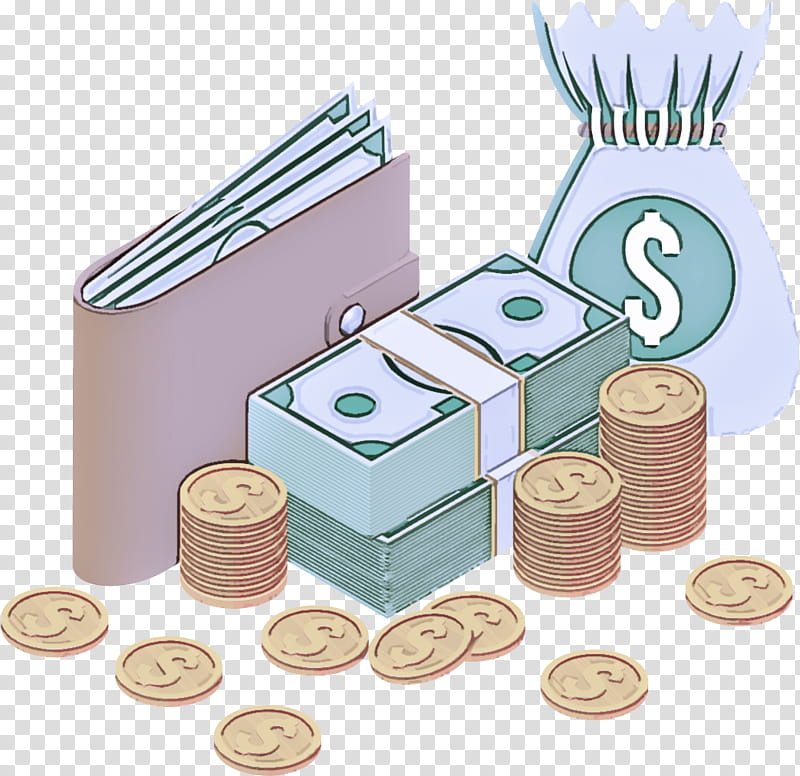 cash money saving currency coin, Money Handling, Games, Metal transparent background PNG clipart