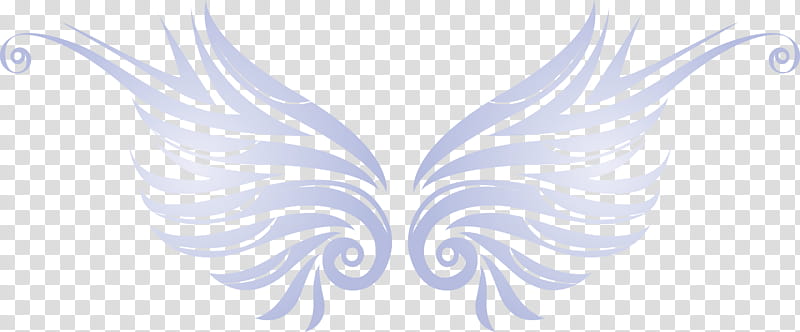 wings bird wings angle wings, White, Feather, Angel, Tattoo transparent background PNG clipart