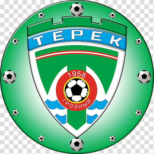 Cartoon Football, Fc Akhmat Grozny, Akhmatarena, Russian Premier League, Russian Cup, Football Team, Association, Sports transparent background PNG clipart