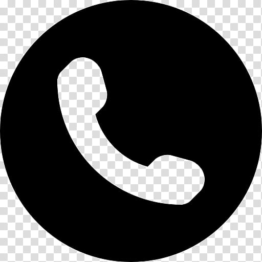 Mobile Logo, Mobile Phones, Telephone, Telephone Call, Handset, Black, White, Symbol transparent background PNG clipart