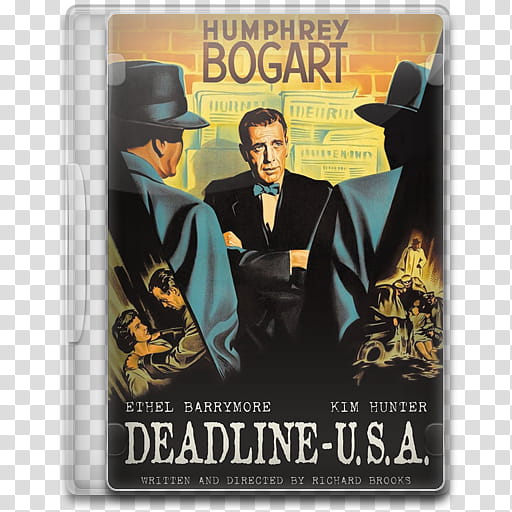 Movie Icon Mega , Deadline, USA, Deadline-U.S.A movie case transparent background PNG clipart