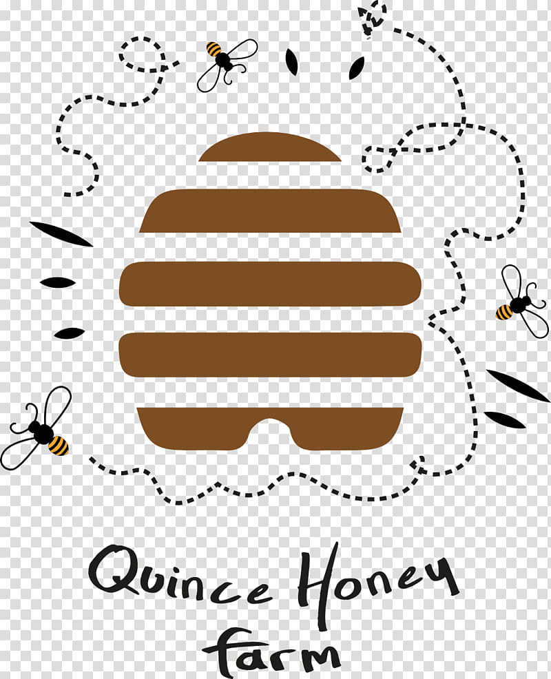 Bee, Western Honey Bee, Food, Pollen, Nose, La Abeja De La Miel, Quince, Beehive transparent background PNG clipart