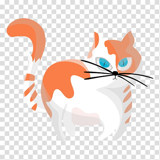 Cat And Dog, Ear, Tail, Whiskers, Nose, Cartoon, Snout, Small To Mediumsized Cats transparent background PNG clipart