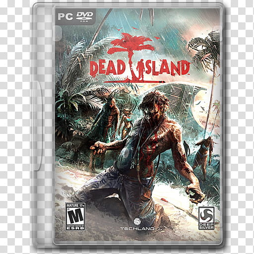 Game Icons , Dead Island transparent background PNG clipart