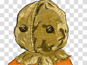 Sam Trickrtreat transparent background PNG clipart thumbnail