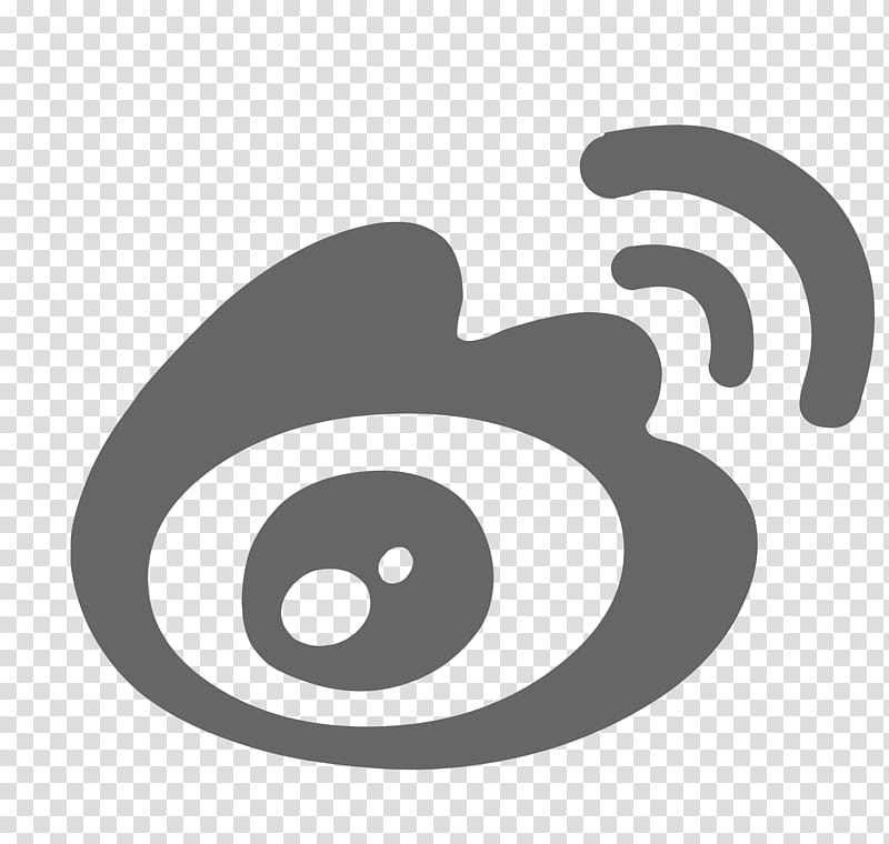 Social Media Icons, Weibo, Tencent Weibo, Sina Corp, Microblogging, Logo, Circle, Symbol transparent background PNG clipart