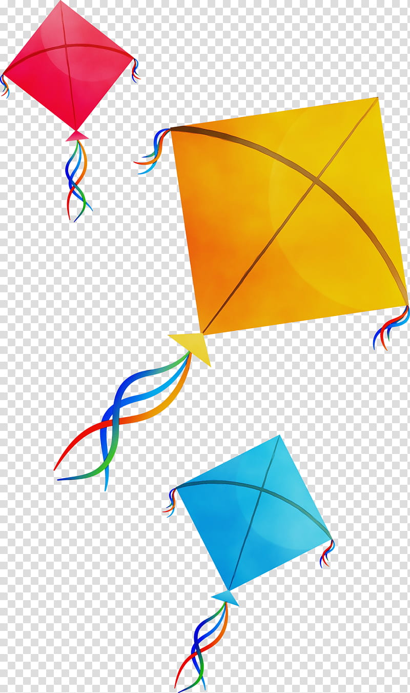 kite line kite sports sport kite umbrella, Makar Sankranti, Magha, Mela, Maghi, Bhogi, Watercolor, Paint transparent background PNG clipart