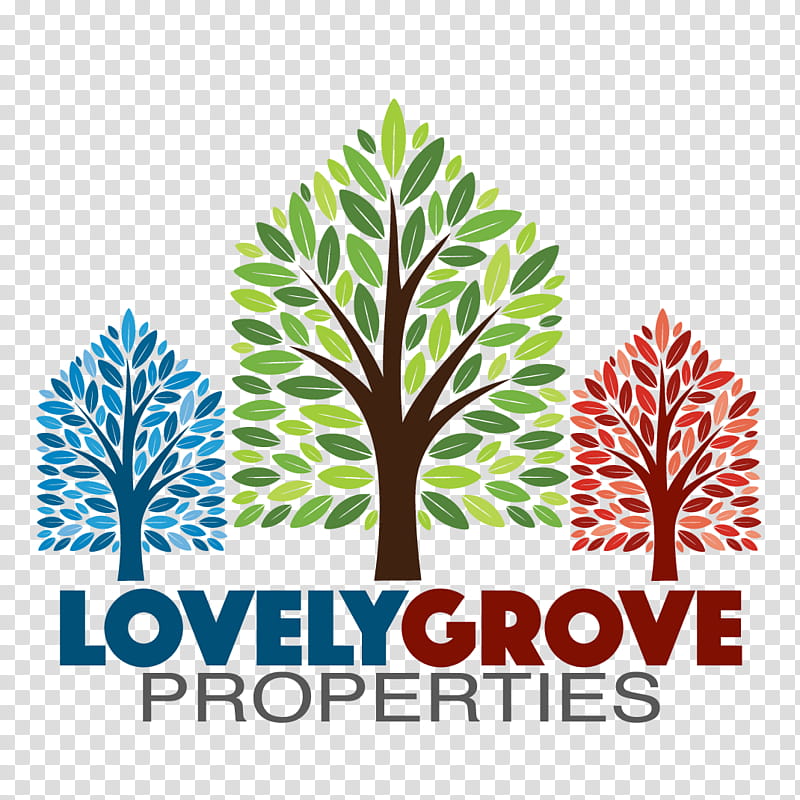 Woody, Grove, Edmond, Logo, Home, Renting, Property, Leaf transparent background PNG clipart