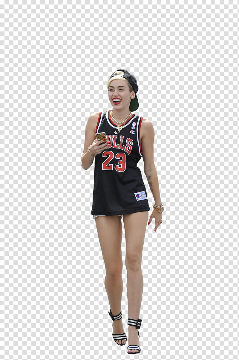 Miley Cyrus ,  transparent background PNG clipart