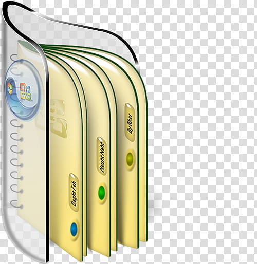 Rhor My Docs Folders v, file icon transparent background PNG clipart
