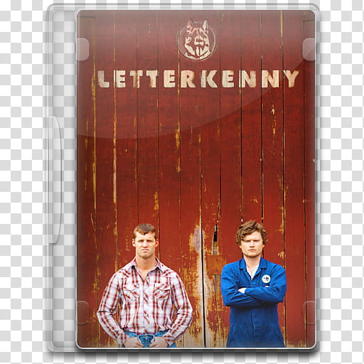 TV Show Icon , Letterkenny transparent background PNG clipart