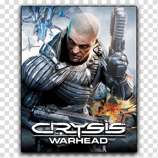 Crysis , crysis, warhead icon transparent background PNG clipart