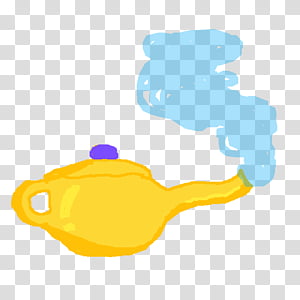 yellow tableware transparent background PNG clipart thumbnail