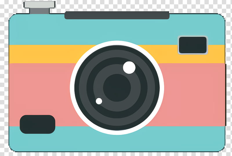 Yellow Circle, Digital Cameras, Rectangle M, Cameras Optics, Line, Floppy Disk, Disposable Camera, Instant Camera transparent background PNG clipart