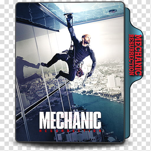 Folder Icon Mechanic Resurrection  , Folder transparent background PNG clipart