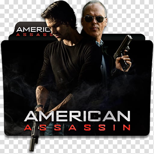 American Assassin  Folder Icon , American Assassin v logo transparent background PNG clipart