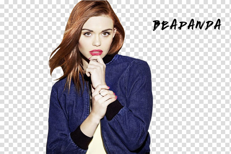 Holland Roden, Shelley Hennig transparent background PNG clipart