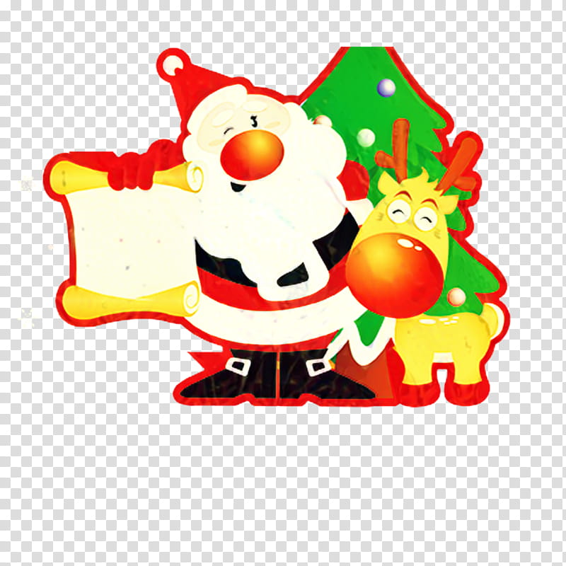 Christmas Santa Claus, Christmas Ornament, Christmas Day, Food, Santa Claus M, Santa Vs The Snowman 3d, Sticker transparent background PNG clipart