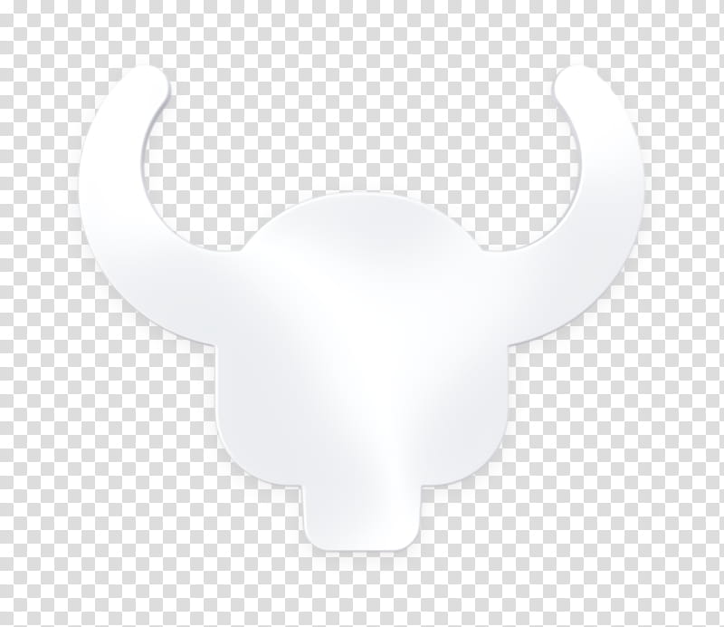 Skull icon Climate Change icon, White, Horn, Head, Logo, Elephant, Circle, Blackandwhite transparent background PNG clipart