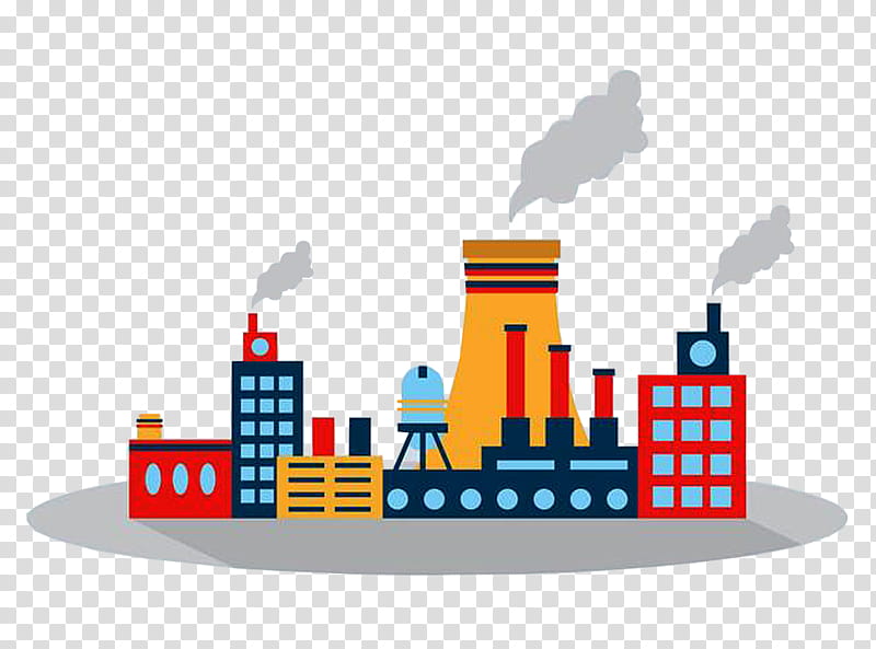 Skyline City, Industry, Production, Internet, Efficiency, Advertising, Industrialisation, Business transparent background PNG clipart