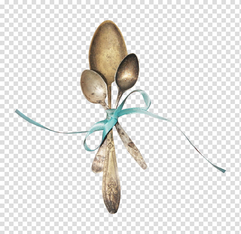 brown wooden spoons transparent background PNG clipart