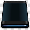 Darkness icon, HardDrive Ctype transparent background PNG clipart